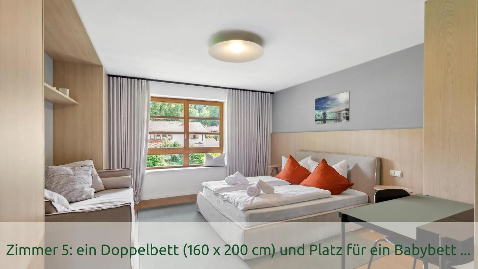 Luxus-Villa Mit Indoorpool, Sauna & Offenem Kamin Siegsdorf