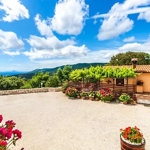 Lana , Labin (Istria) Kroatien