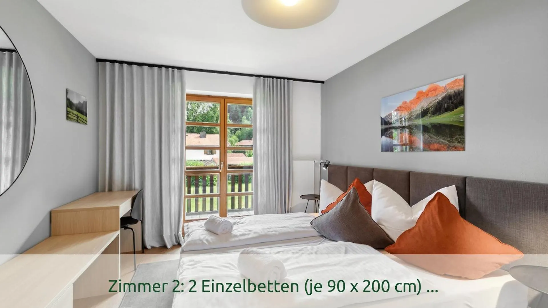 Luxus-Villa Mit Indoorpool, Sauna & Offenem Kamin Siegsdorf 0*,  Deutschland