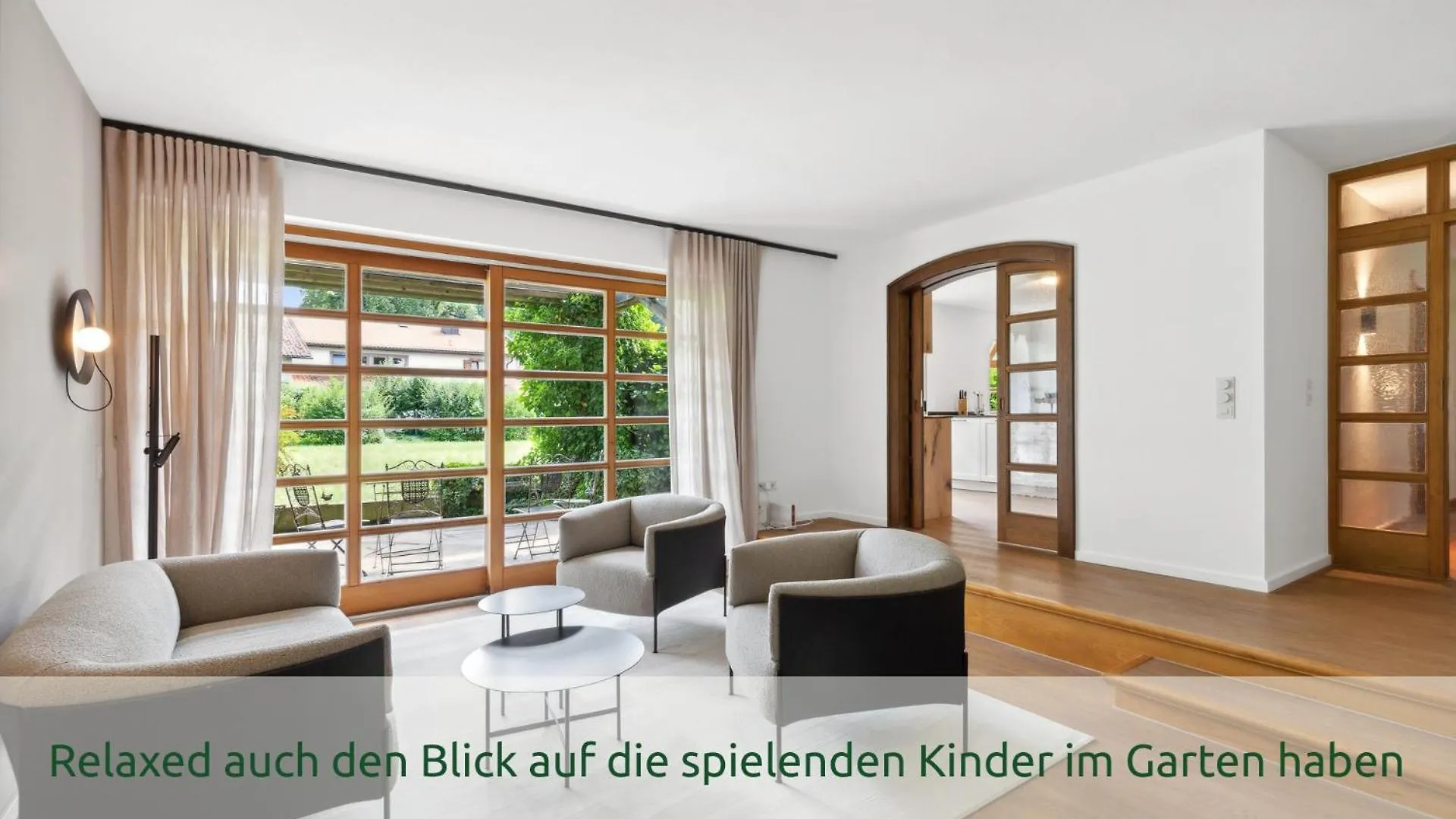 Ferienhaus Luxus-Villa Mit Indoorpool, Sauna & Offenem Kamin Siegsdorf