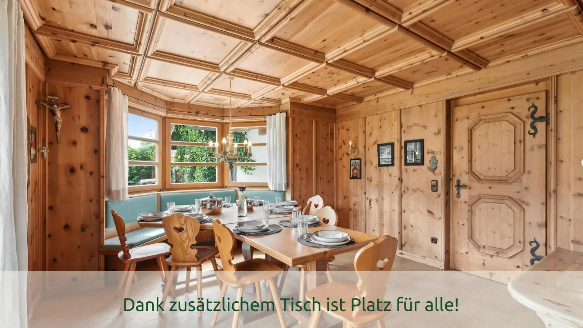 Ferienhaus Luxus-Villa Mit Indoorpool, Sauna & Offenem Kamin Siegsdorf Deutschland