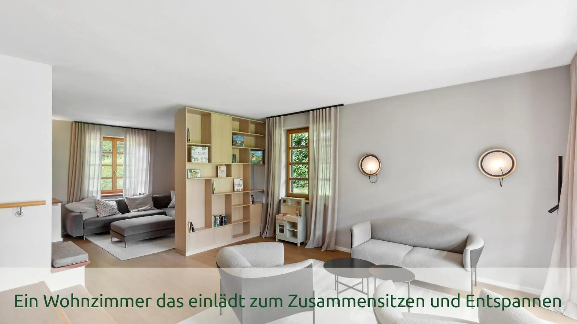 Luxus-Villa Mit Indoorpool, Sauna & Offenem Kamin Siegsdorf Ferienhaus