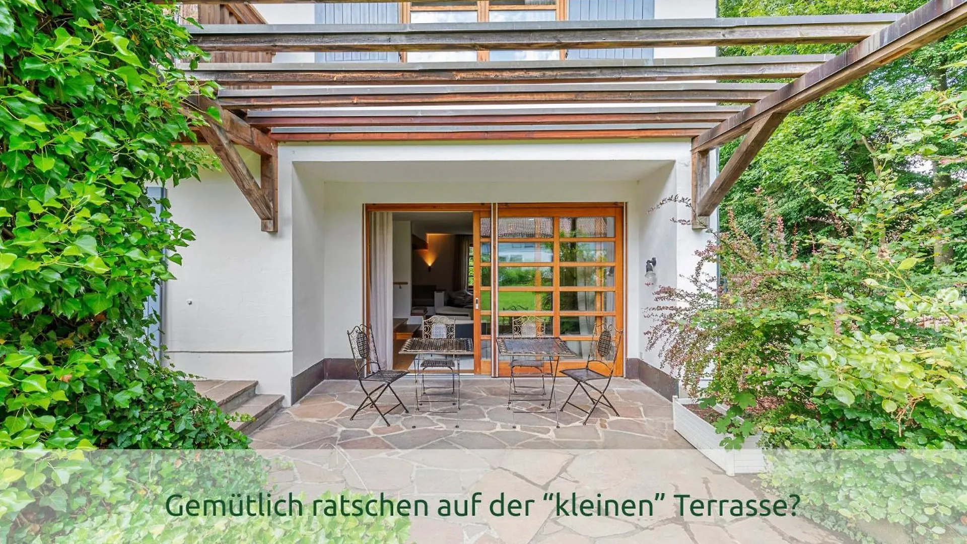 Ferienhaus Luxus-Villa Mit Indoorpool, Sauna & Offenem Kamin Siegsdorf