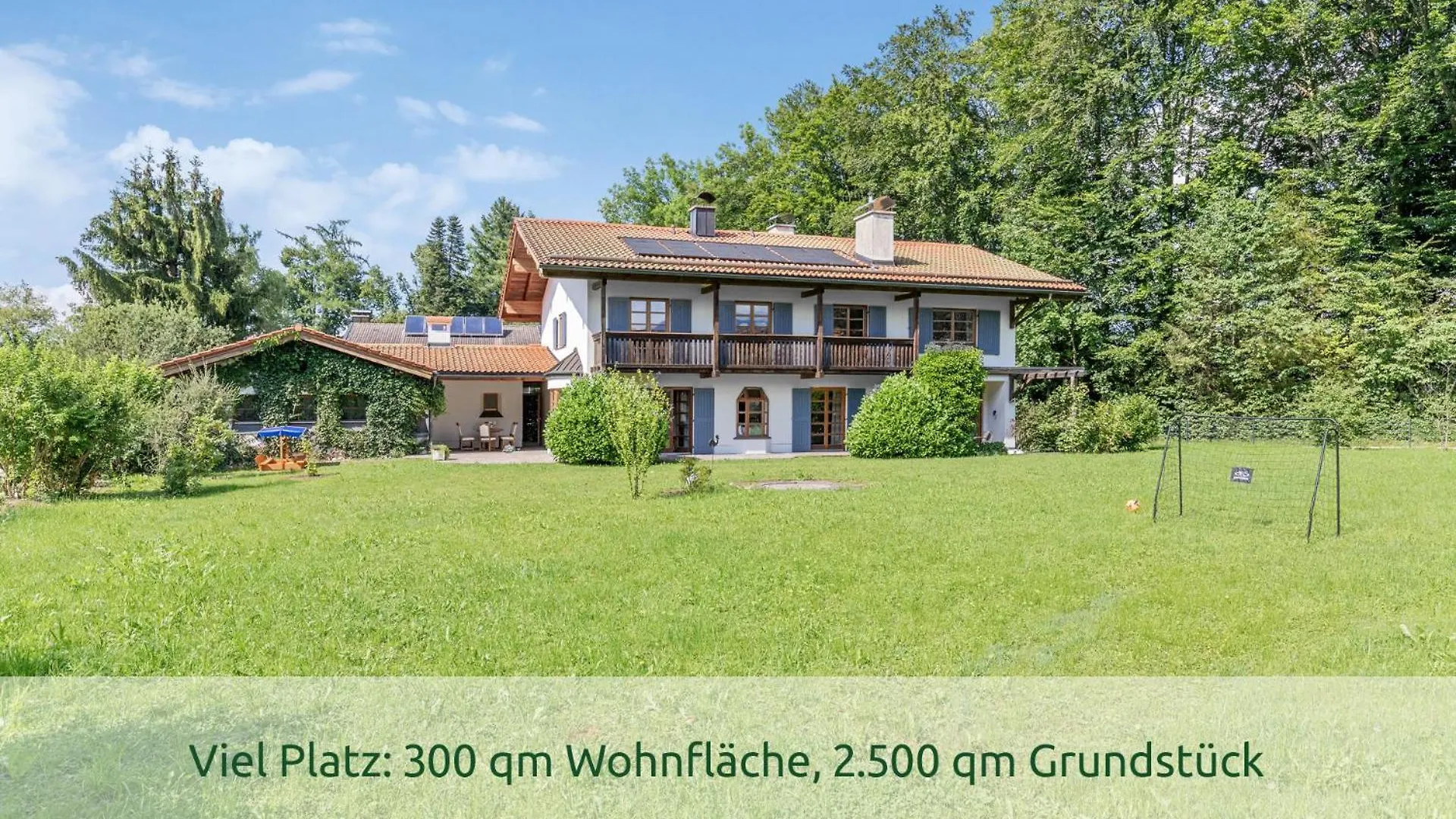 Luxus-Villa Mit Indoorpool, Sauna & Offenem Kamin Siegsdorf 0*,