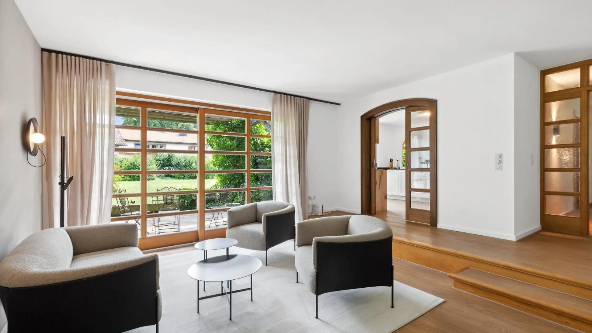 Holiday home Luxus-Villa Mit Indoorpool, Sauna & Offenem Kamin Siegsdorf Germany