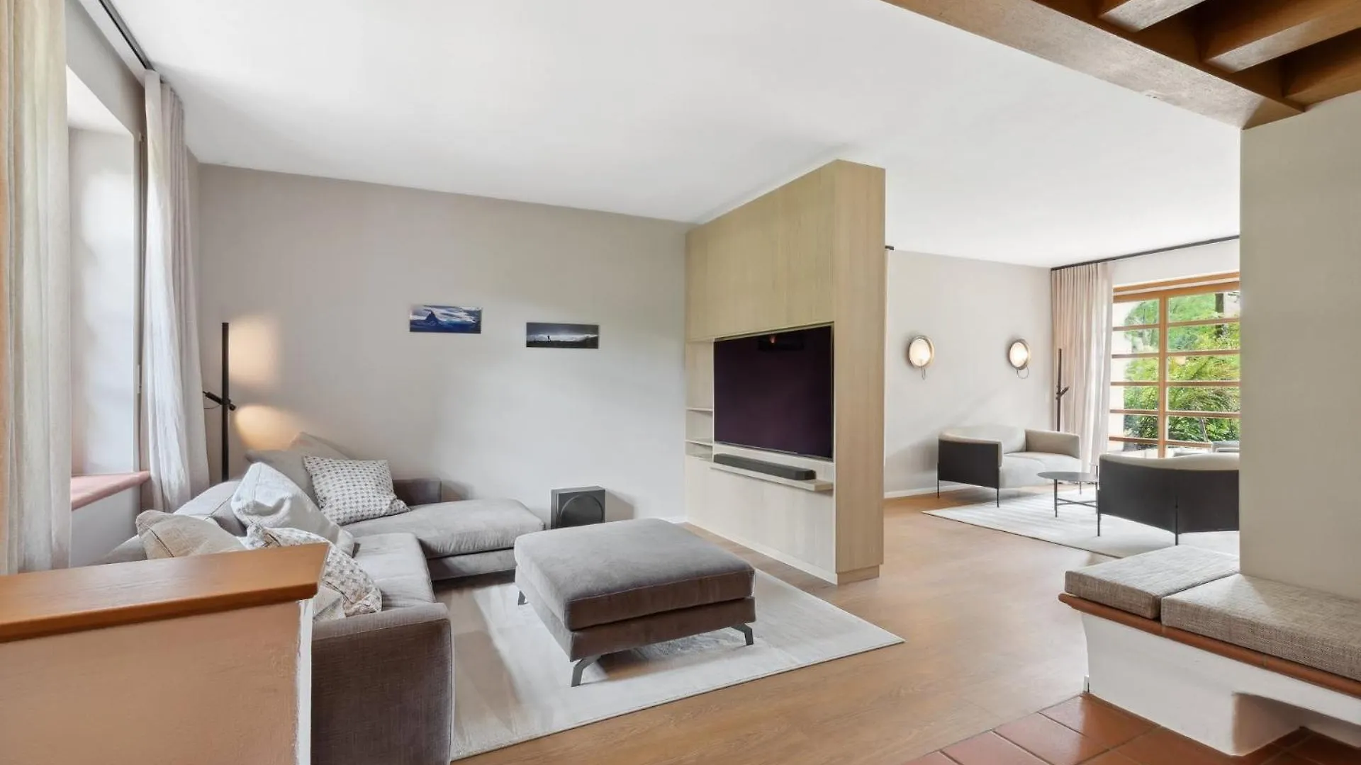 Luxus-Villa Mit Indoorpool, Sauna & Offenem Kamin Siegsdorf